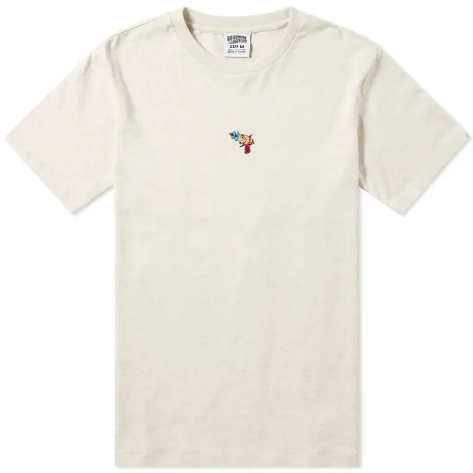 Raygun Embroidered Tee
