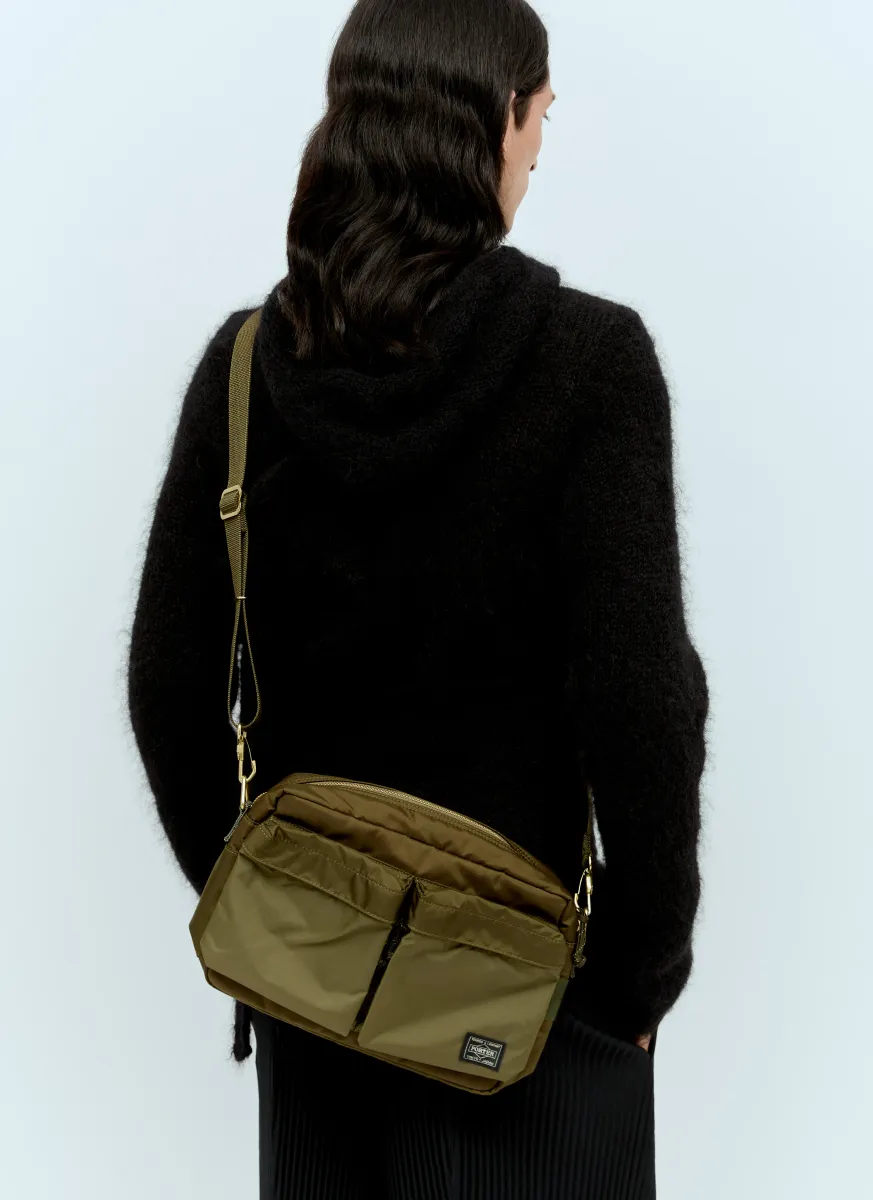 Force Shoulder Bag