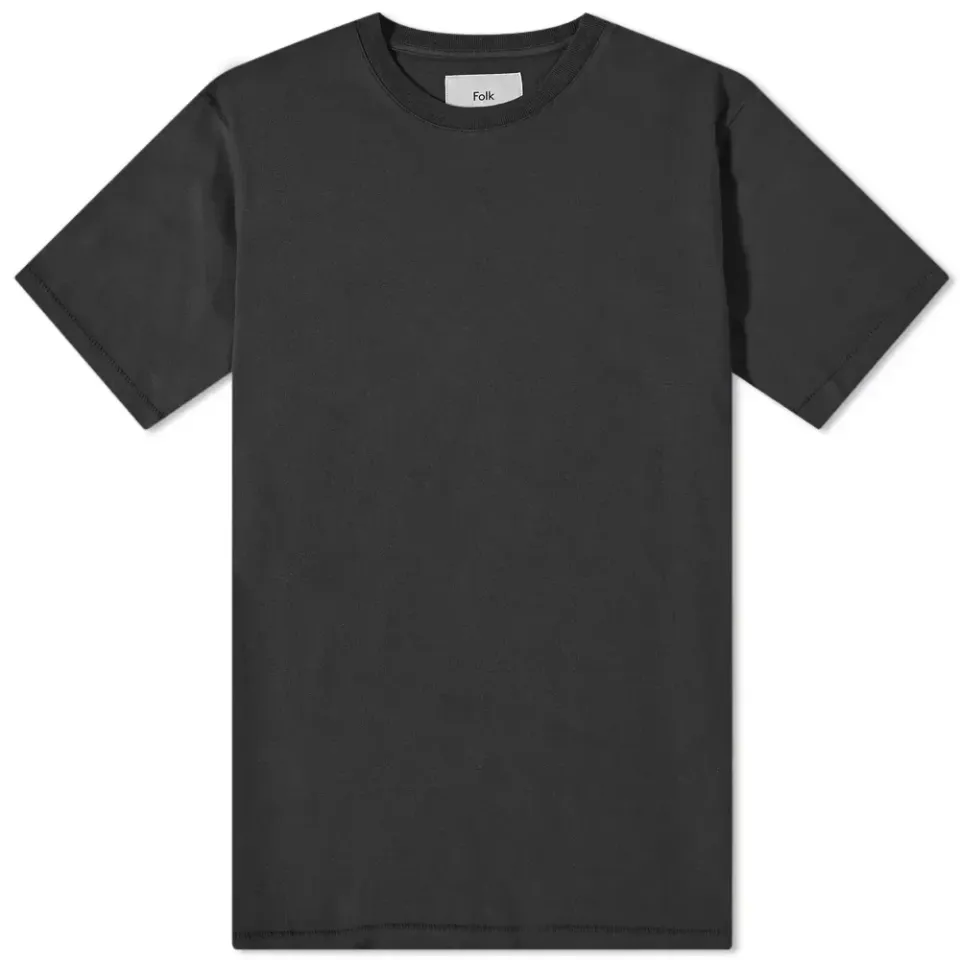 Contrast Sleeve T-Shirt