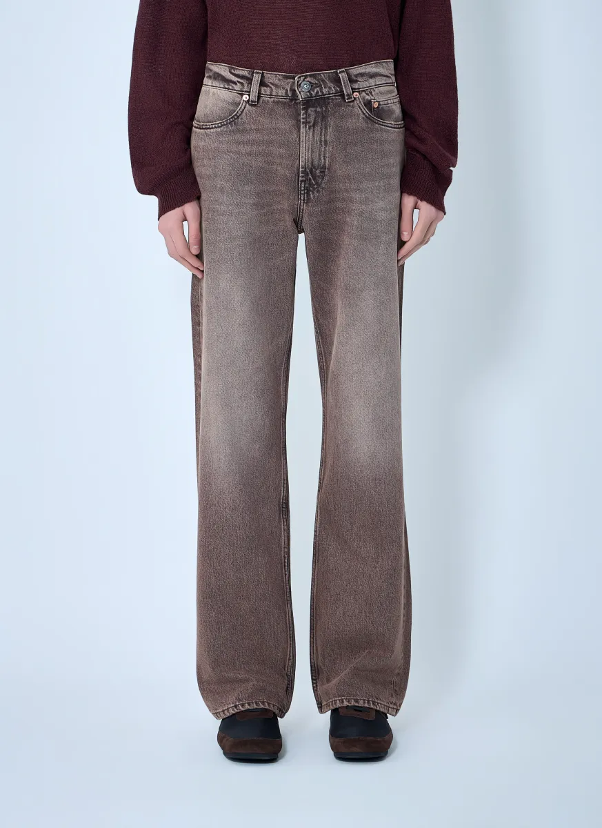 Carlson Cut Jeans