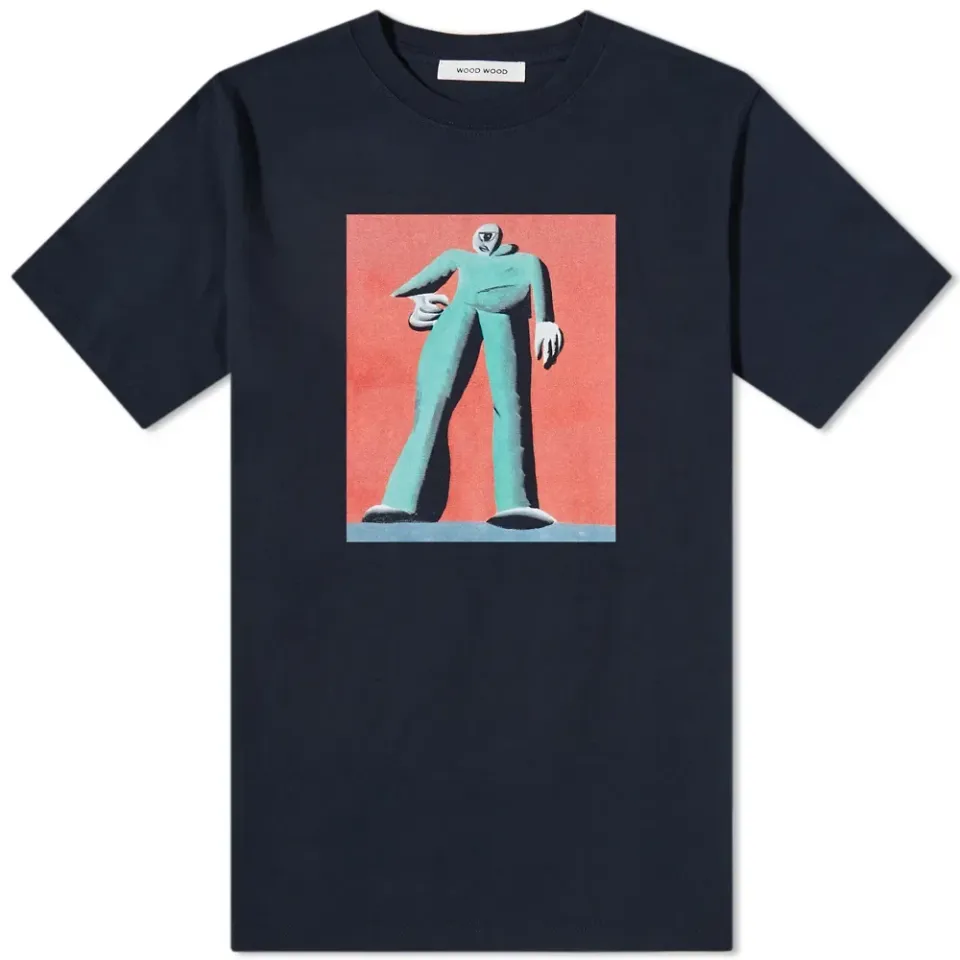 x Jack Marshall Sami T-Shirt