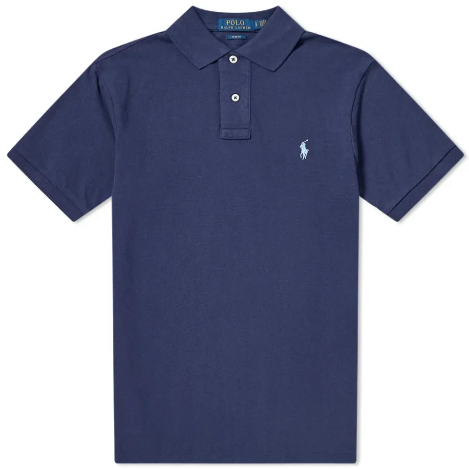 Slim Fit Polo