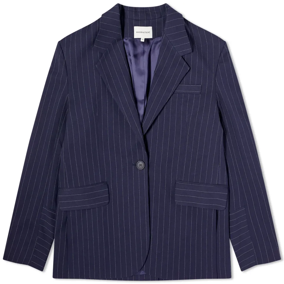 Tailored Jacket