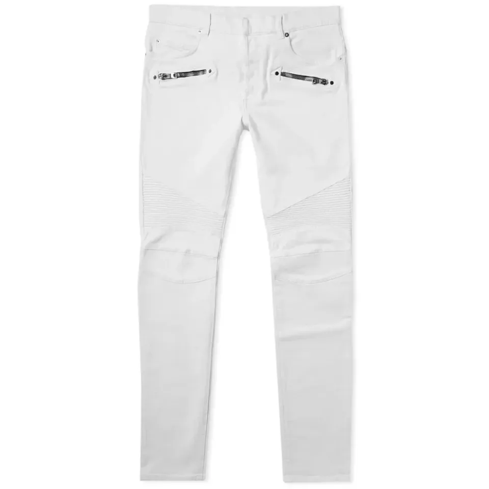 Skinny Biker Jean
