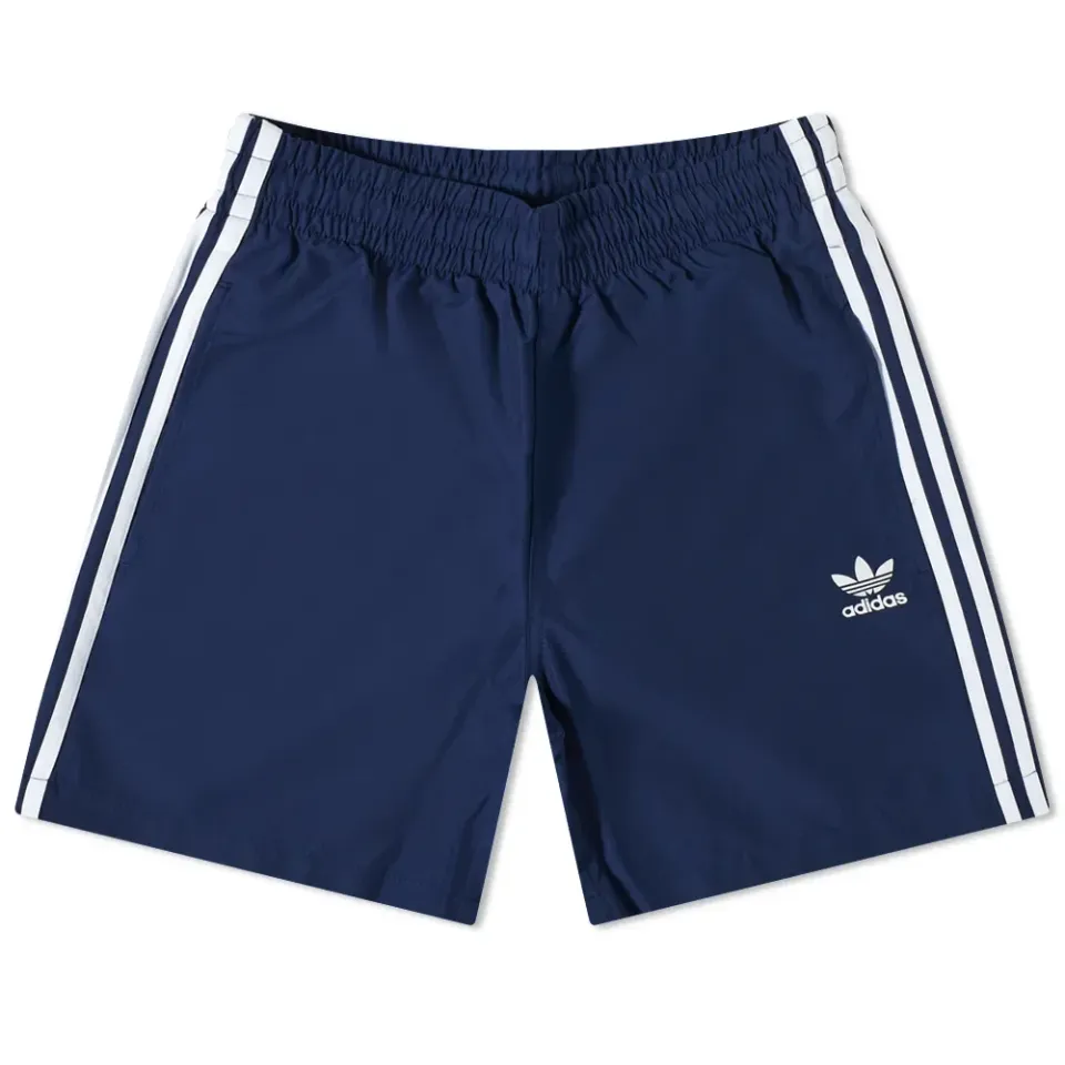 3 Stripe Swim Shorts
