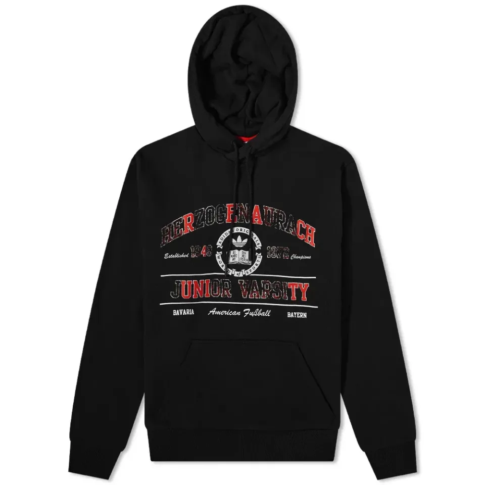 Collegiate Hoodie