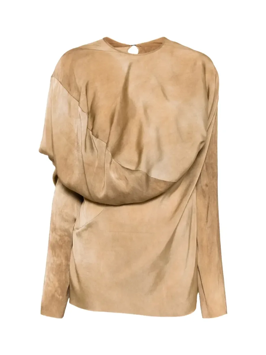 Trek Top Mustard