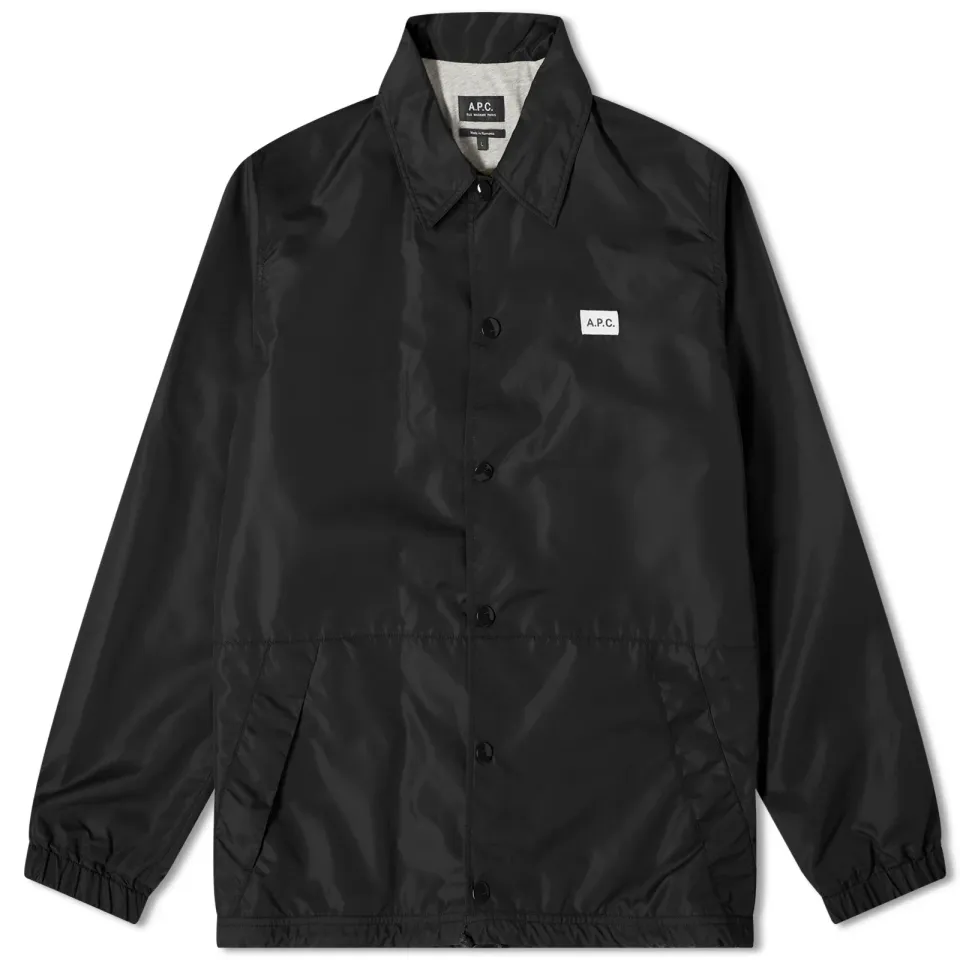 A.P.C. Aleski Coach Jacket