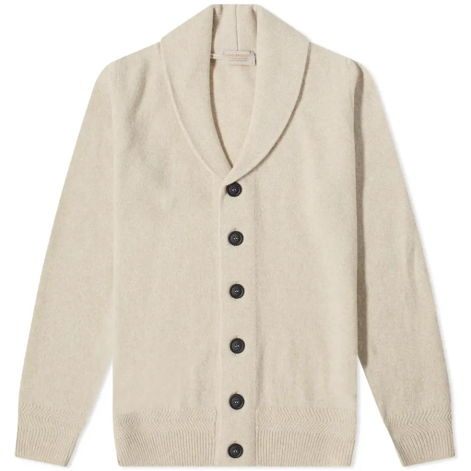 Shawl Collar Cardigan