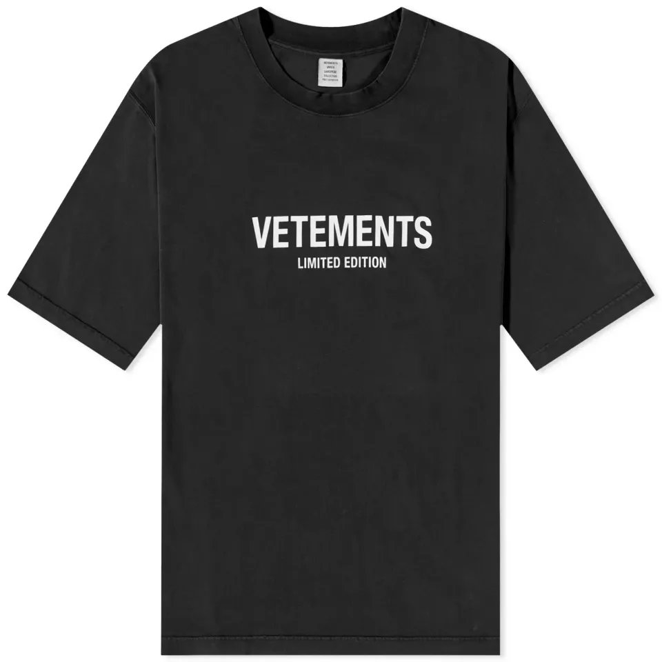 Limited Edition Logo Tee