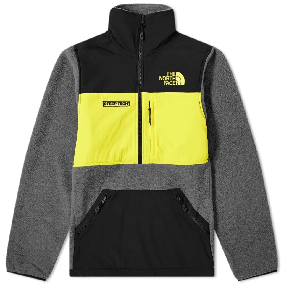 Steep Tech Half Zip Fleece
