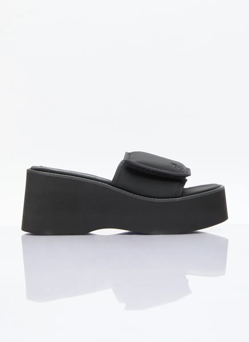 Scuba Wave Platform Slides