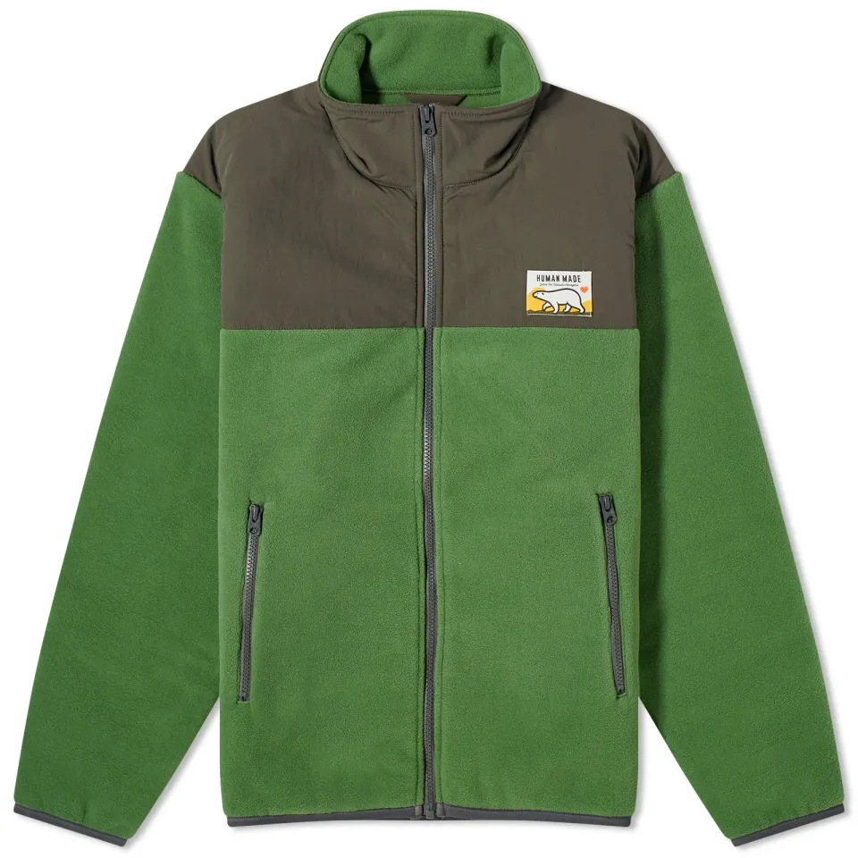 Fleece Jacket