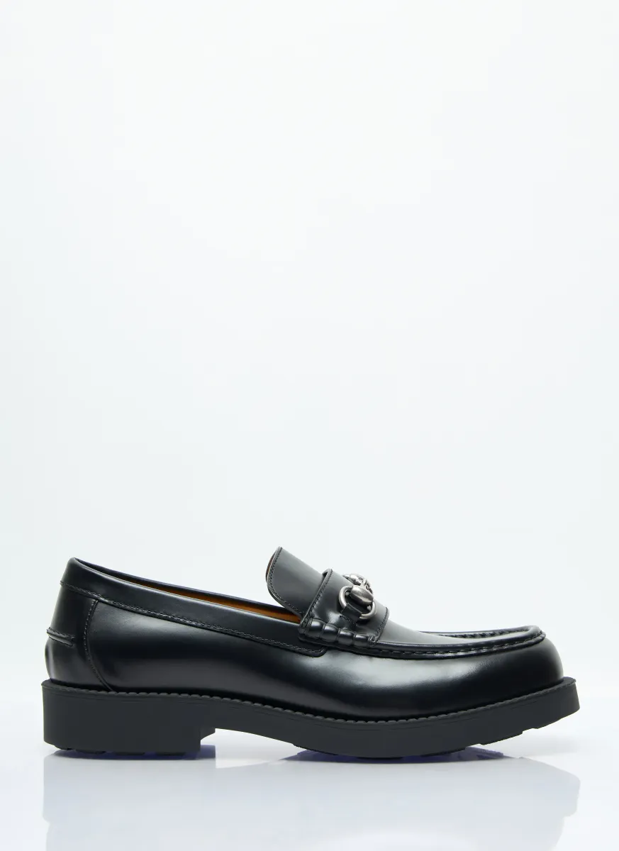 Horsebit Loafers