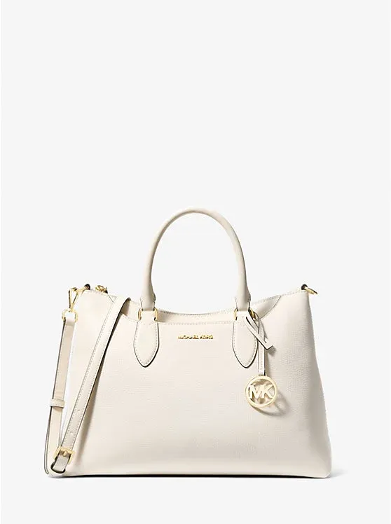 Austen Medium Leather Satchel