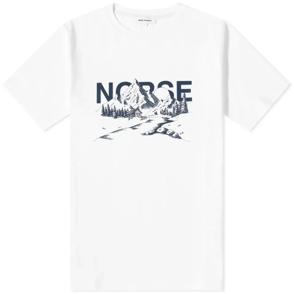 Niels Mountain T-Shirt