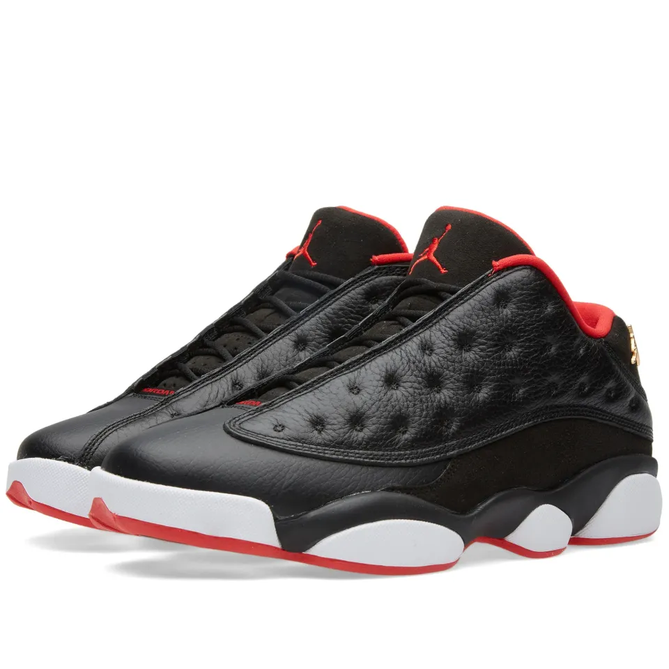 Nike Air Jordan XIII Retro Low 'Bred'