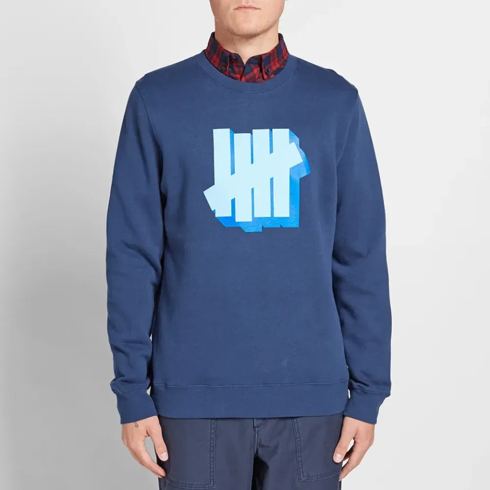 Shadowed Strike Crew Sweat