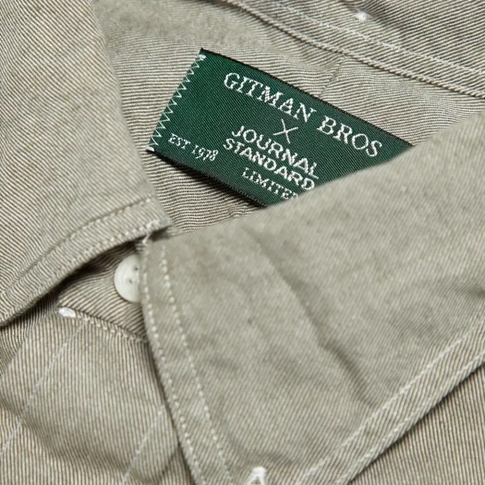 x Journal Standard Oxford Shirt