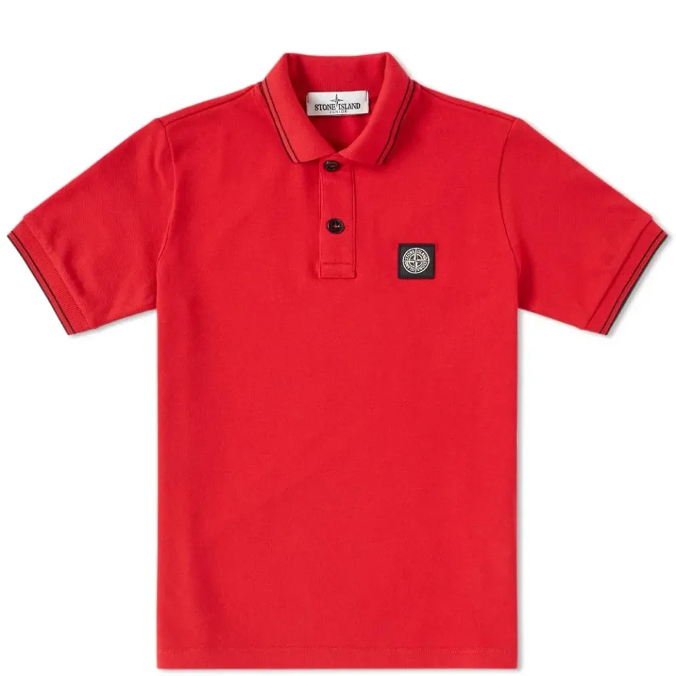 Patch Logo Polo