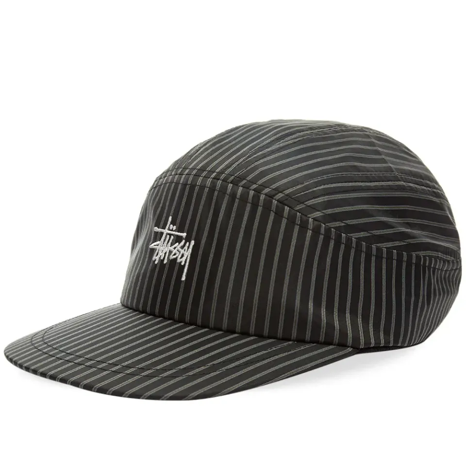 Shirting Stripe Runner Cap