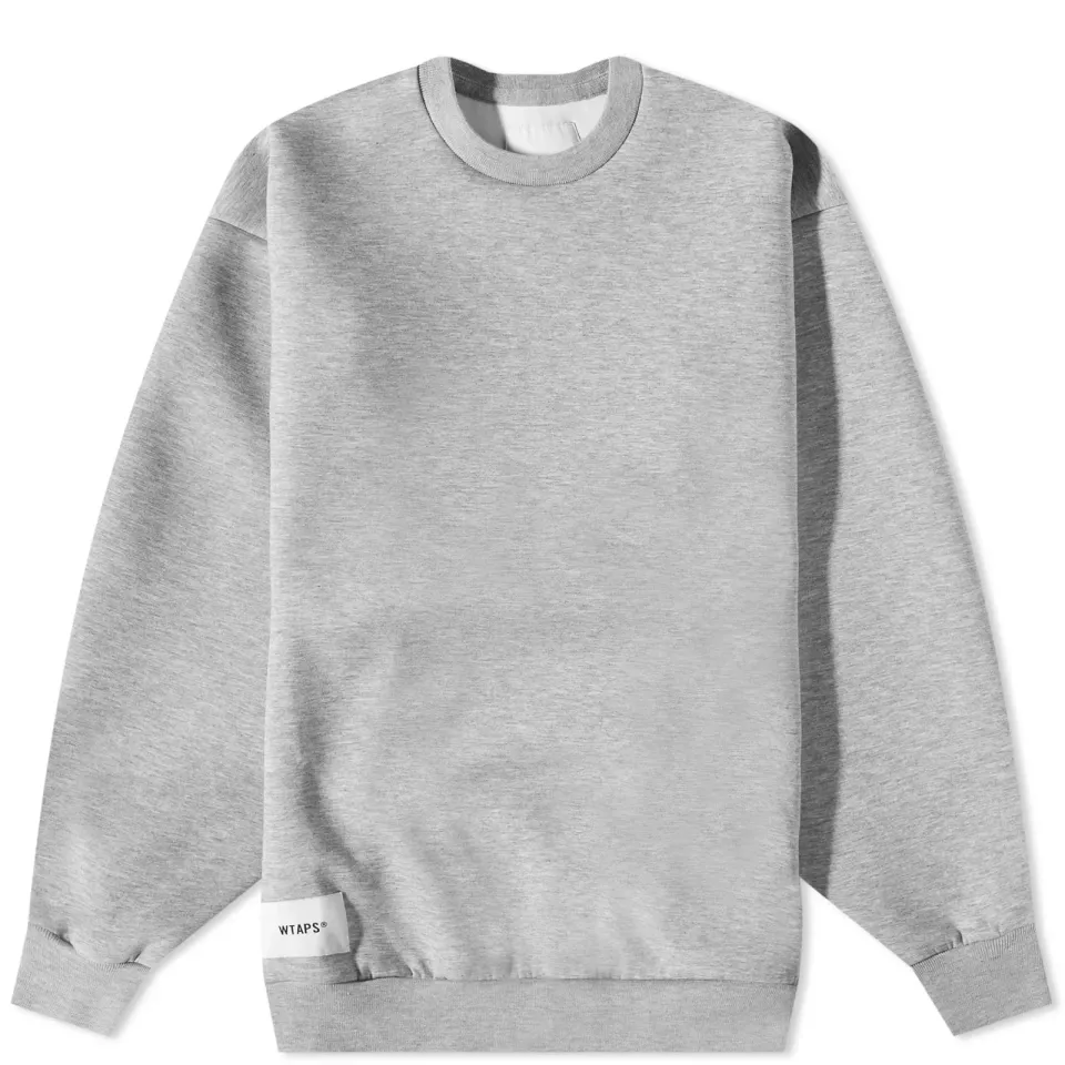 Bend Zip Detail Sweater
