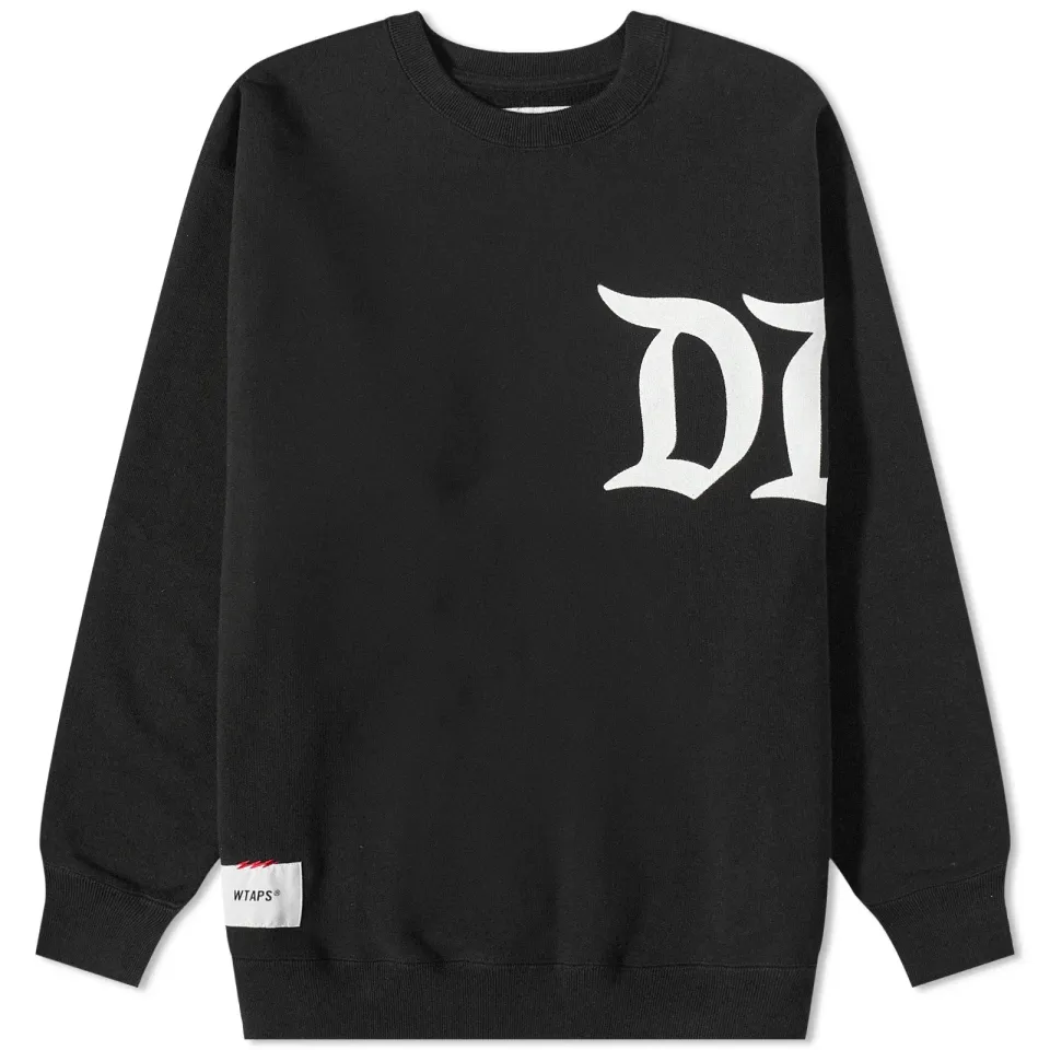 Design 02 Larger SQD Sweater
