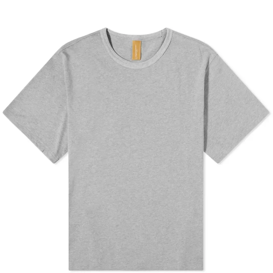 Double Rib Oversized T-Shirt