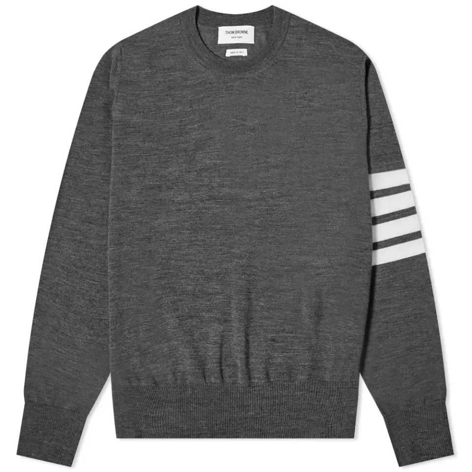 Relaxed Fit Pullover