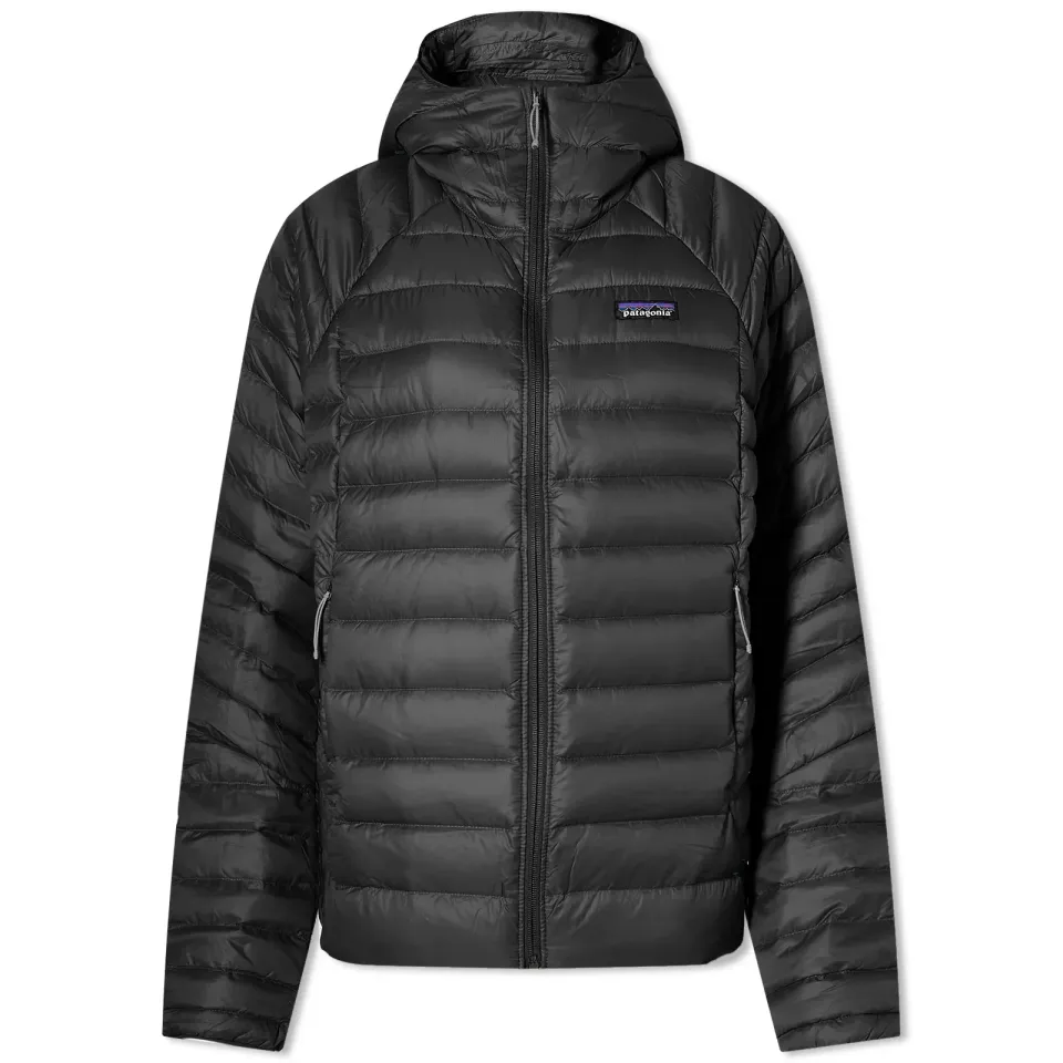 Down Sweater Hoodie