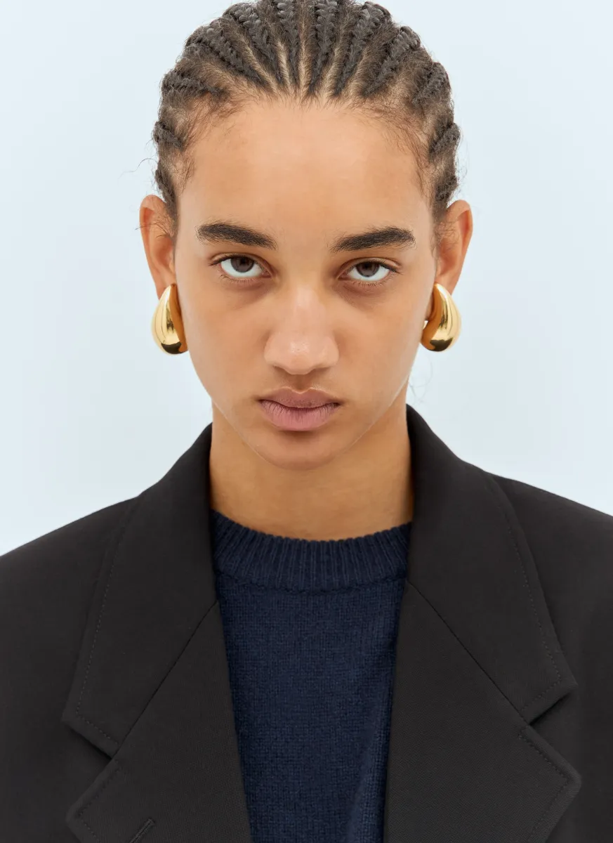 Drop Medium Earrings