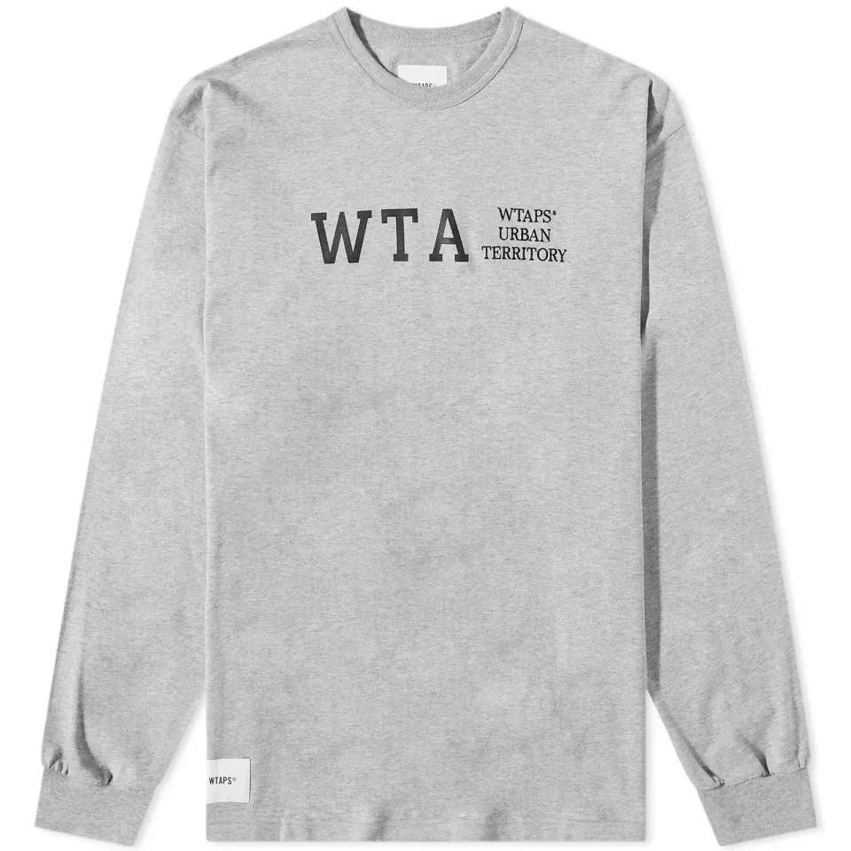 Long Sleeve Design 01 T-Shirt