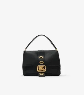 Small Rider Bag in Black - Women, Leather