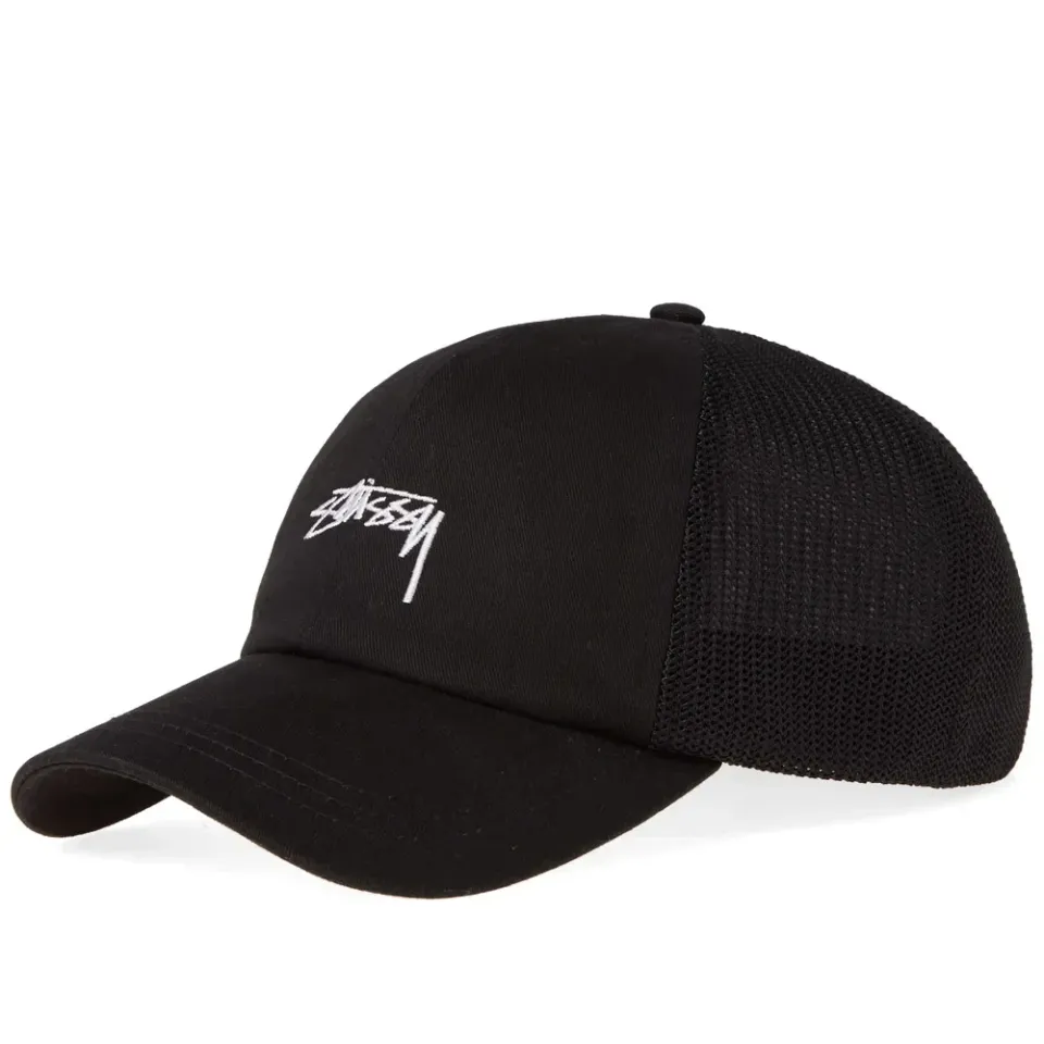 Stock Low Pro Trucker Cap