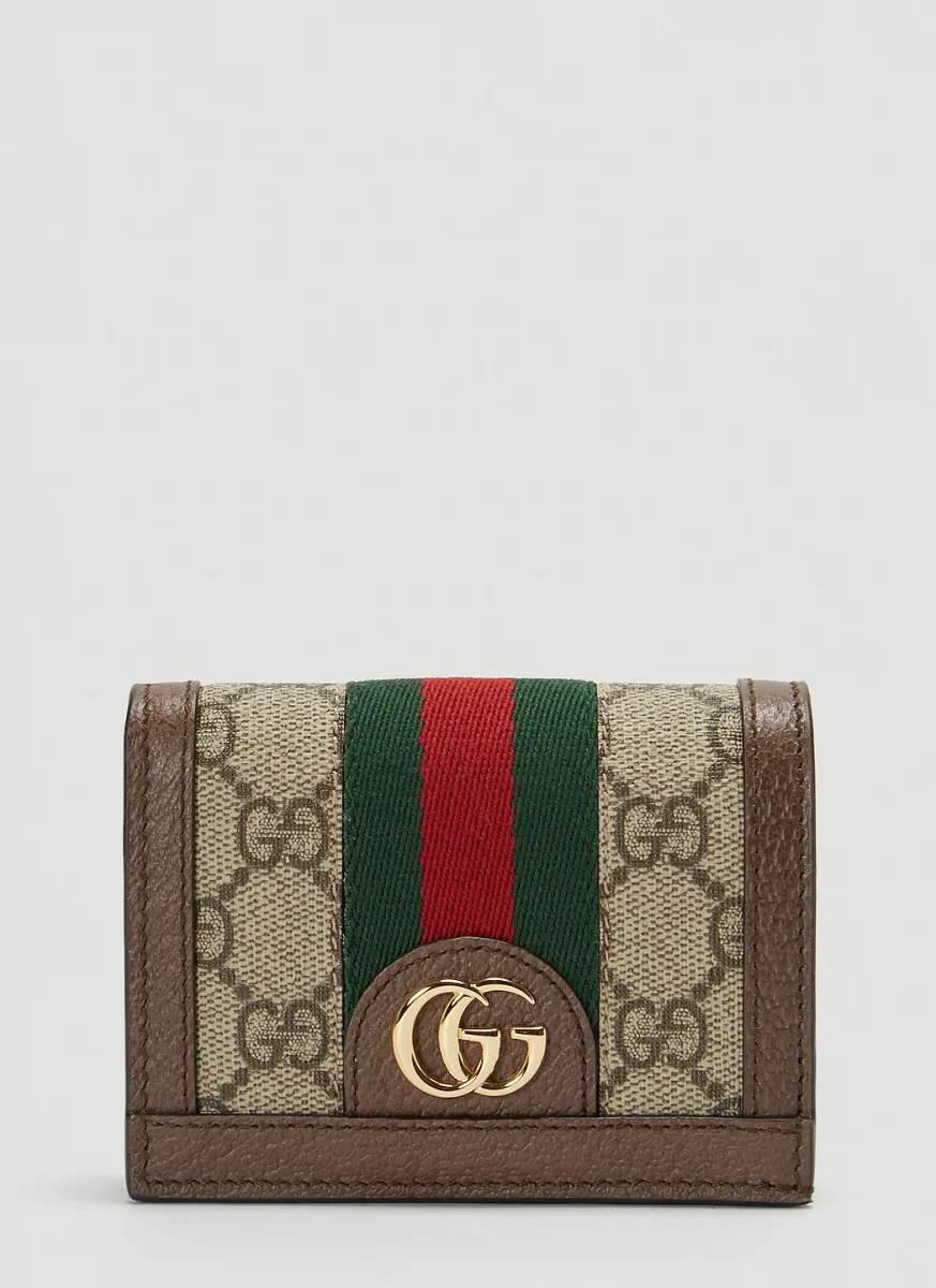 Ophidia GG Case Wallet