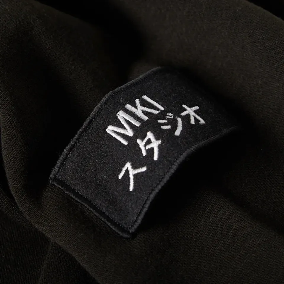 Arm Badge Hoody
