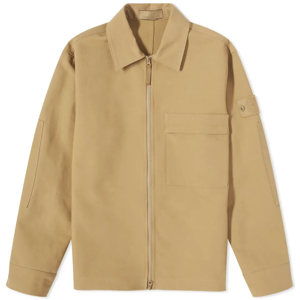 Ghost Overshirt