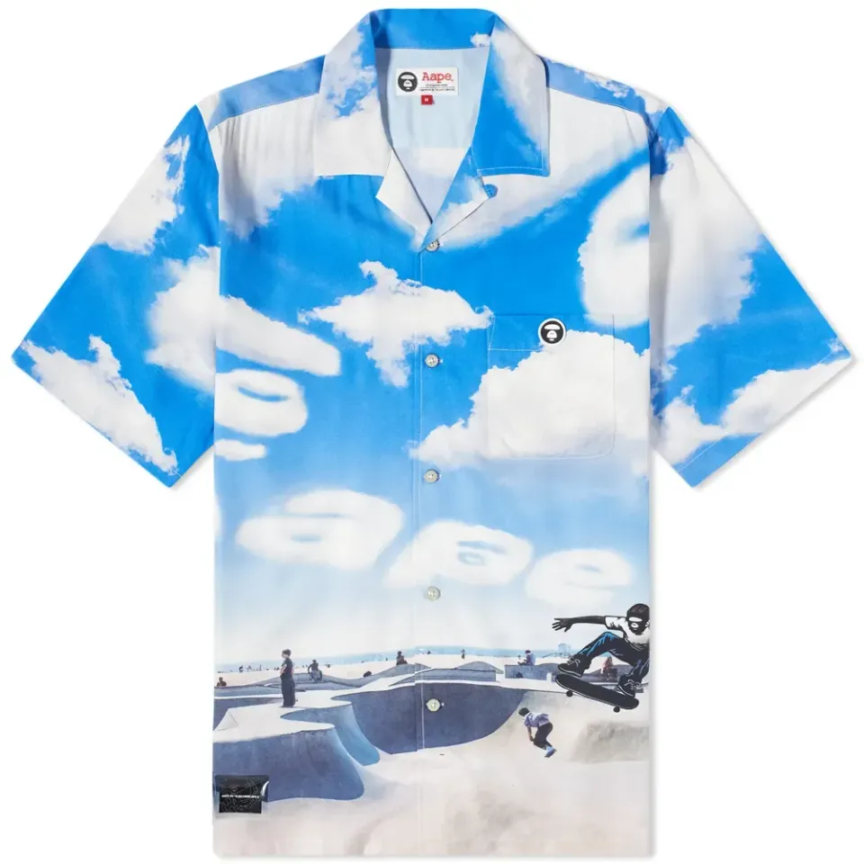 AAPE Logo Shirt