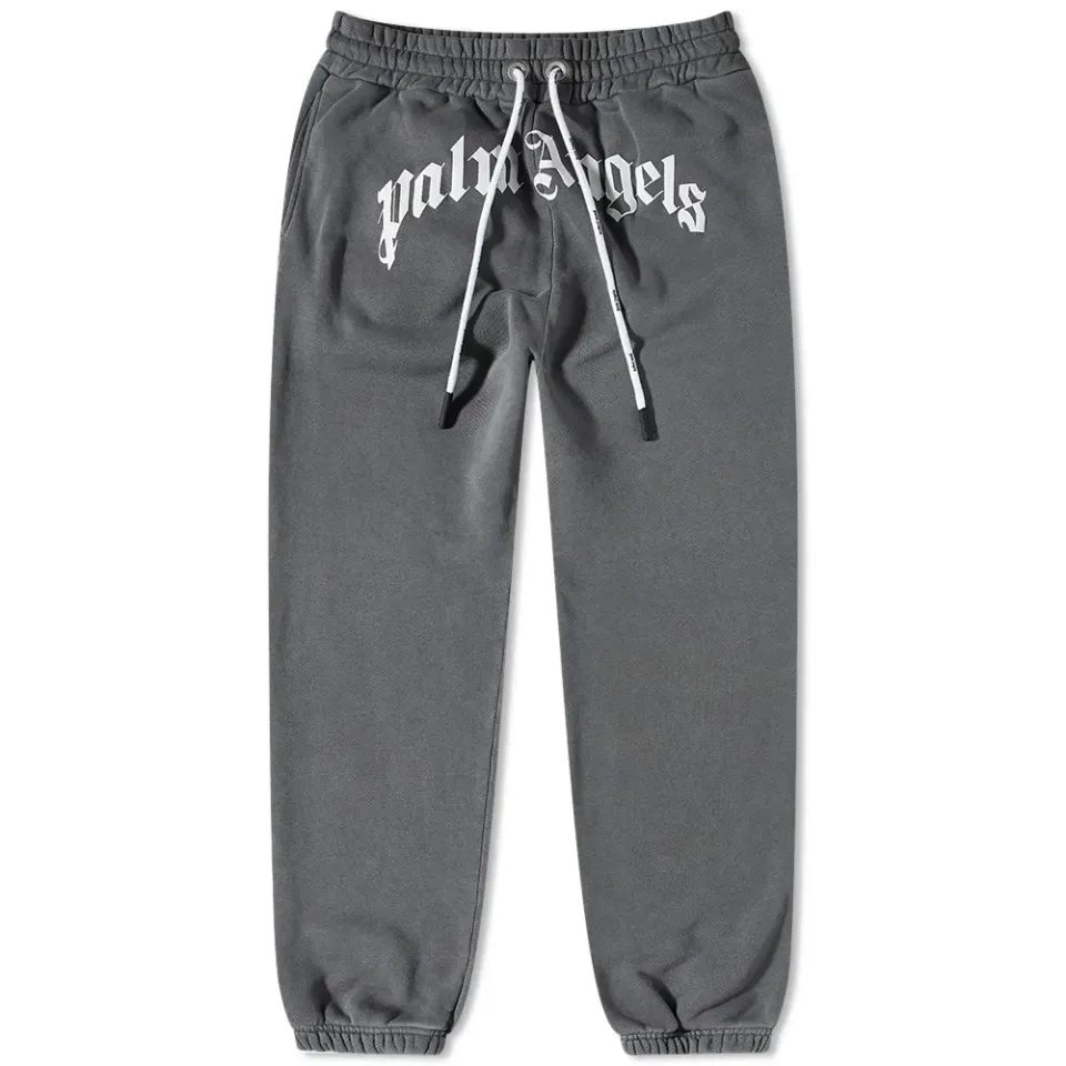 Curved Logo Sweat Pant