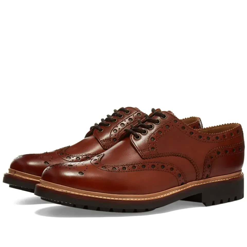 Archie C Brogue