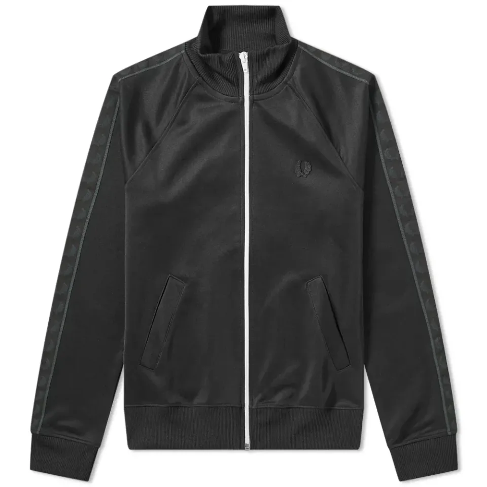 Fred Perry Women's Taped Track Jacket