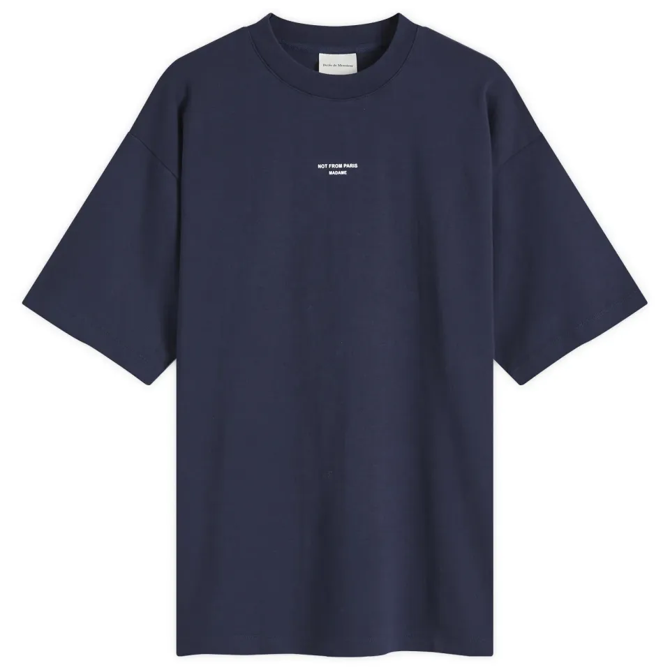 Not From Paris Madame Classic T-Shirt