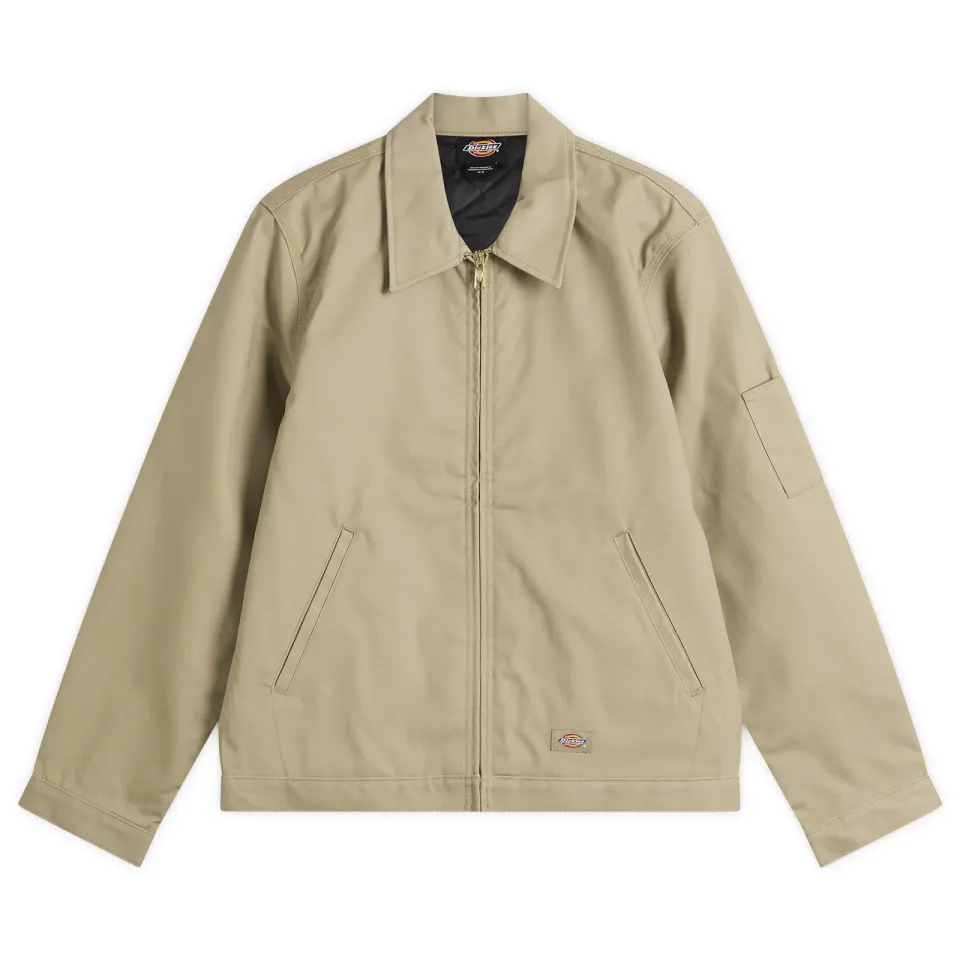Lined Eisenhower Jacket