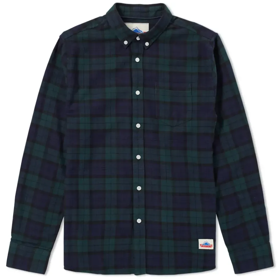 Young Check Shirt