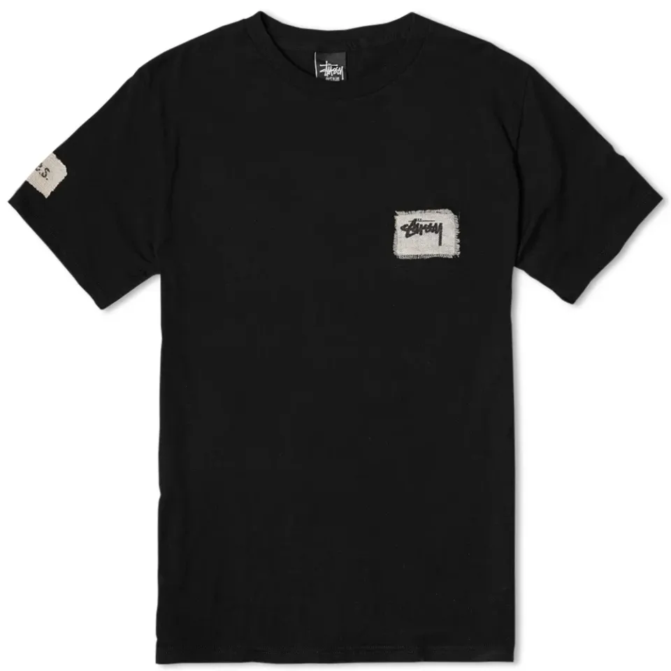 Dot Stitch Tee
