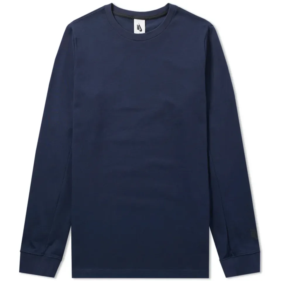 Essentials Long Sleeve Tee