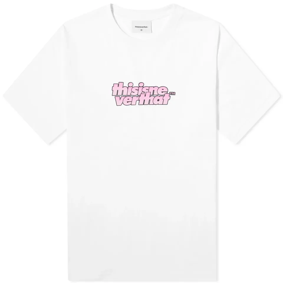 Gradient OL-Logo T-Shirt