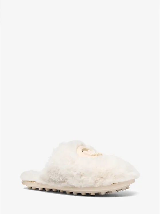 Ada Faux Fur Slipper