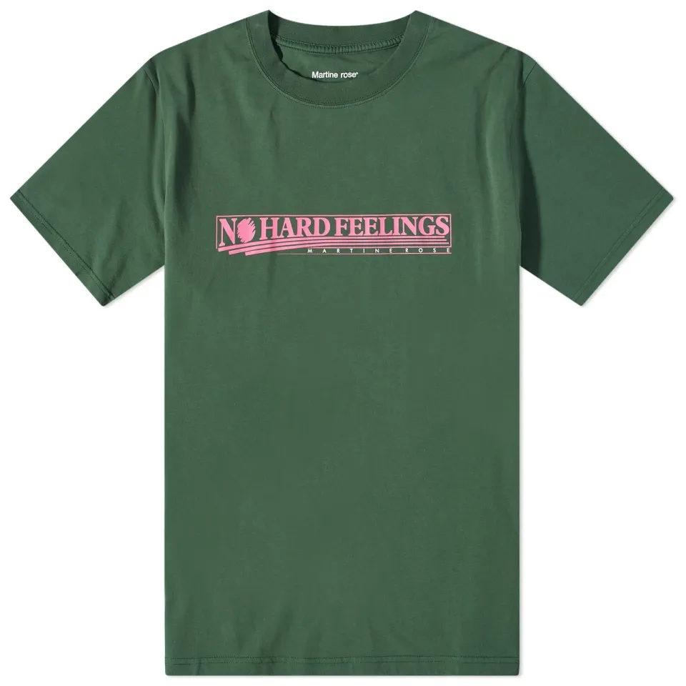 No Hard Feelings T-Shirt