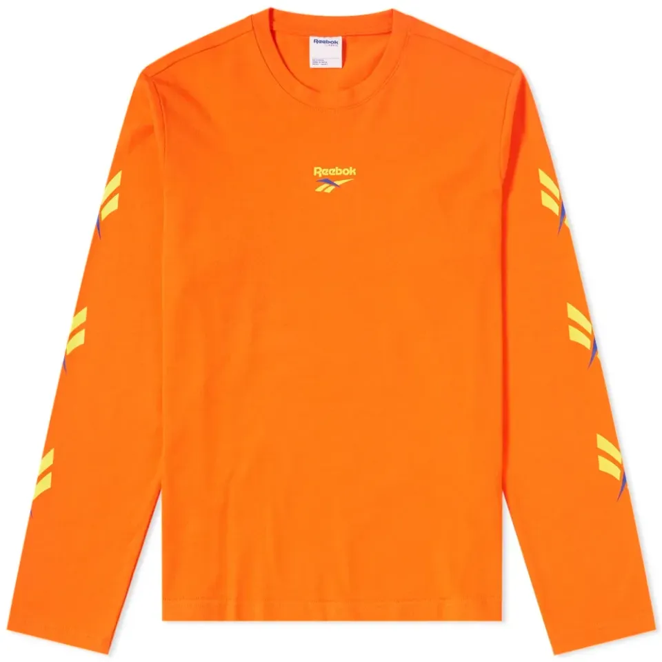 Long Sleeve LF Vector Tee